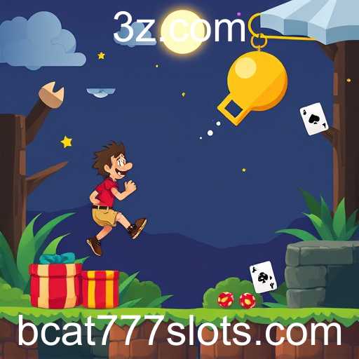 Ascensão e Popularidade do bcat777 no Mercado de Jogos