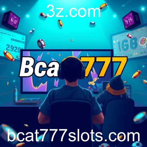 A Revolução dos Jogos Online com bcat777