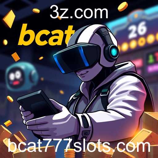 A Evolução do Cenário de Jogos em 2025 com bcat777