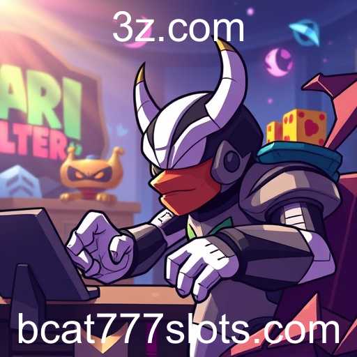 Ascensão do BCAT777 no Mundo dos Jogos Online