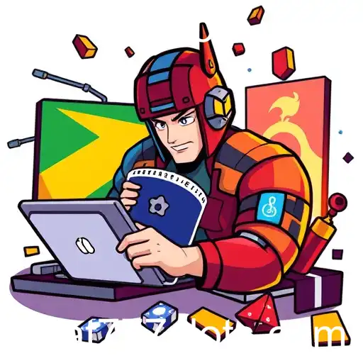 Explorando o Crescimento do Jogo Online no Brasil