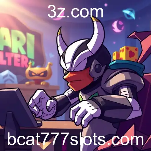 Ascensão do BCAT777 no Mundo dos Jogos Online