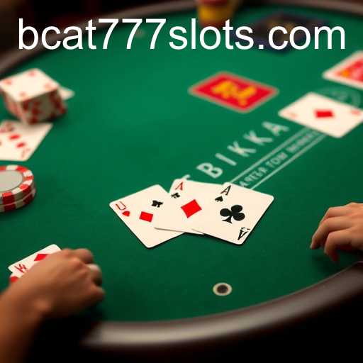 The Fascinating World of Blackjack: A Deep Dive into Strategy, History, and the Rise of bcat777