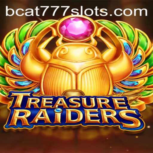 Discover the Adventure of TREASURERAIDERS: A Thrilling Journey Awaits